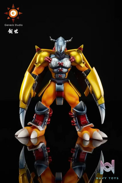 Genesis Studio – Digimon WarGreymon