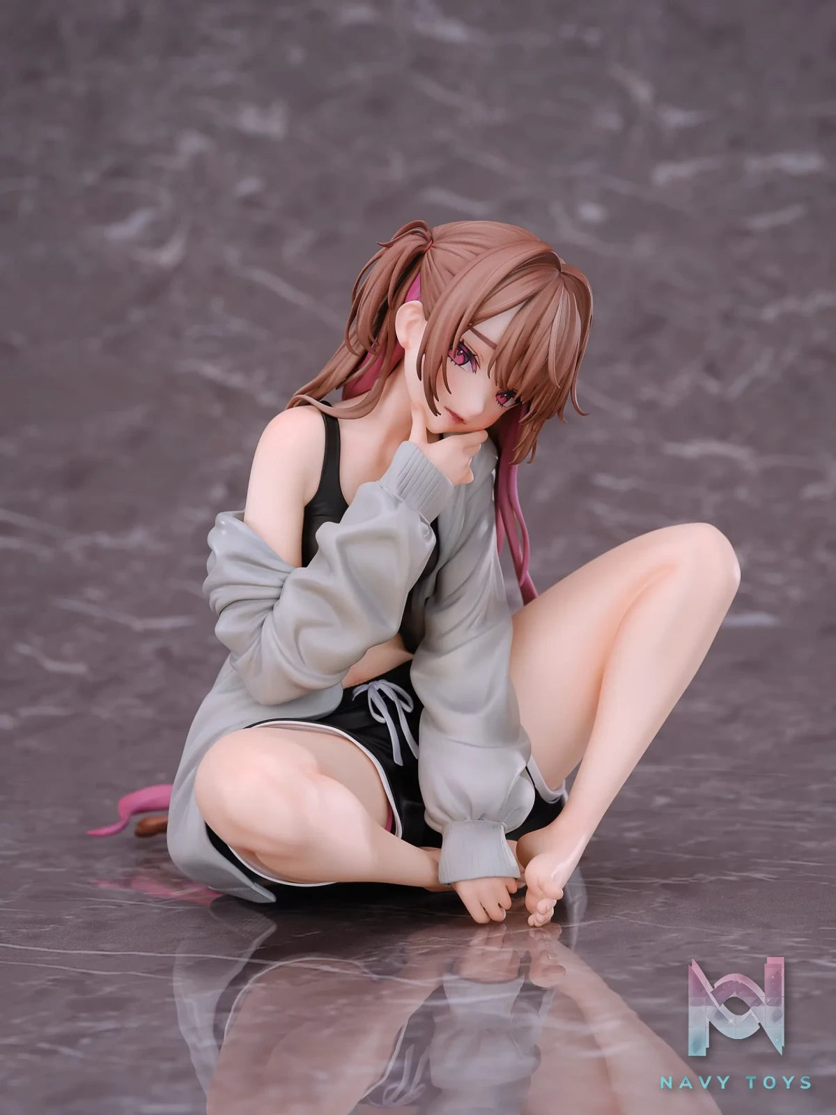 MAGI ARTS – 1/6 Muchimuchi Jun (Licensed)