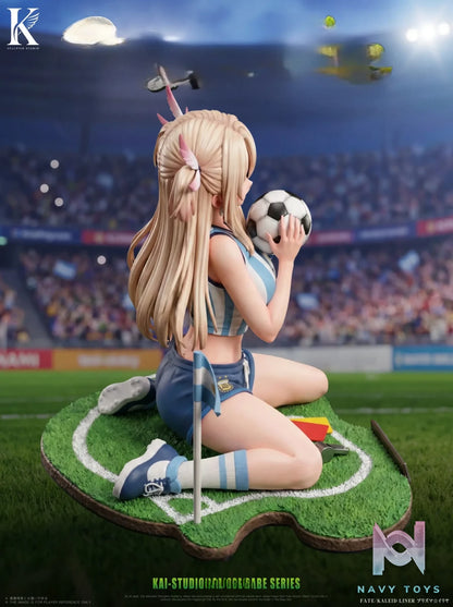 Kai Studio – Illyasviel von Einzbern Football Girl Fate