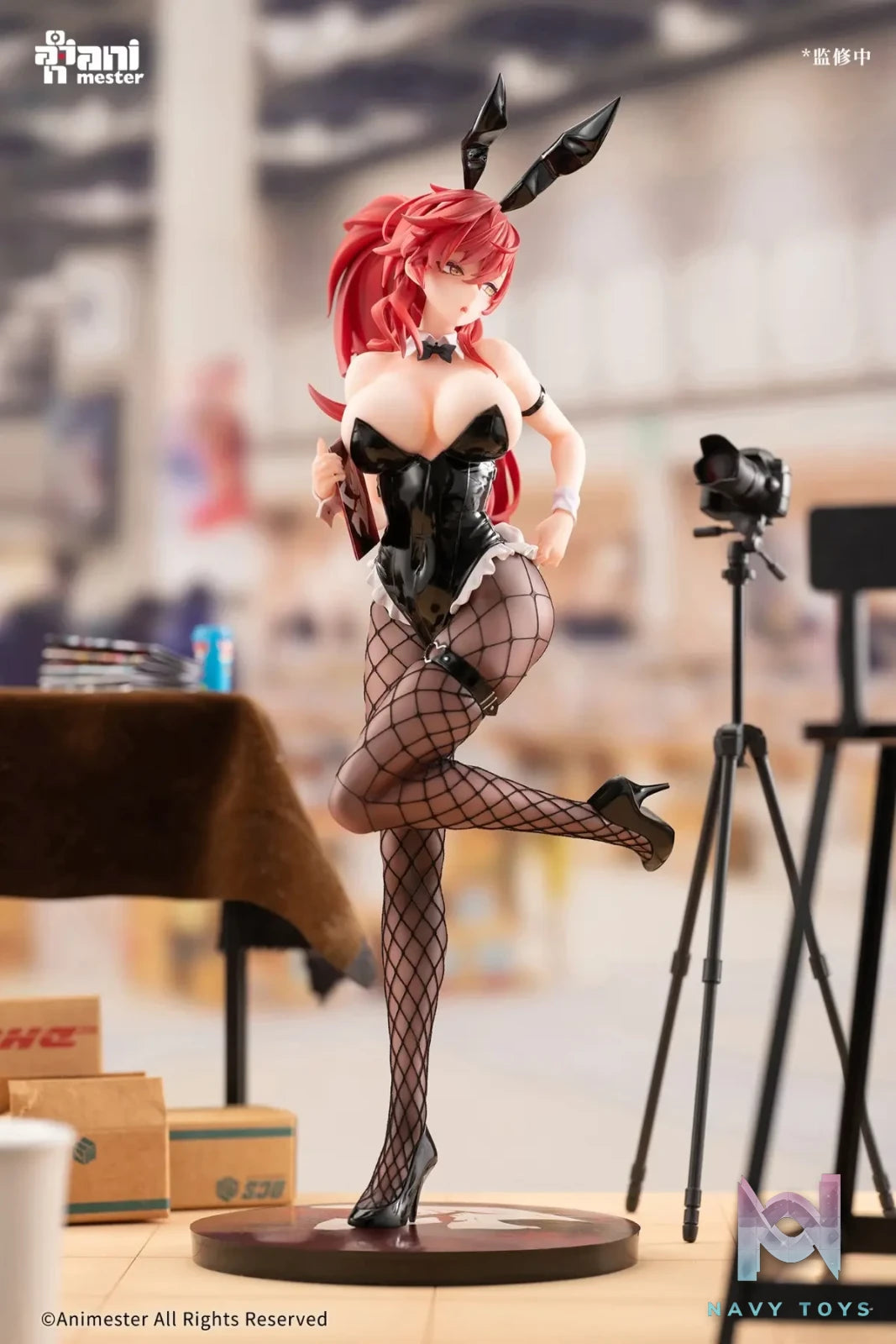AniMester – Salesgirl Bunny Aki-chan 1/6 Complete Figure (Licensed)