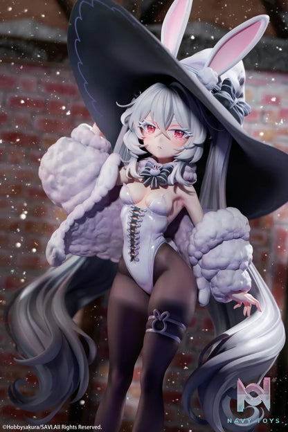 Hobby Sakura – Original Moon Witch Police Marshmallow 1/6 Figure (Licensed)
