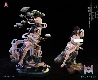 Pointer Bear Studio – Naruto Hyuga Hinata
