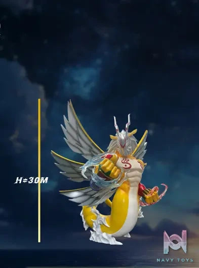 FH Studio – Goddramon Digimon