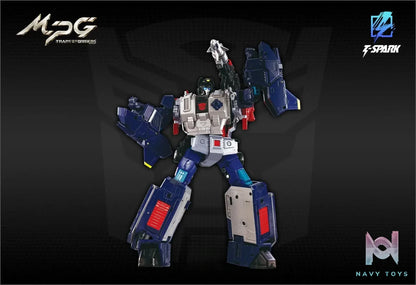 TAKARA TOMY – Transformers MPG-14S God Bomber & God Jinrai BOX Set (Licensed)