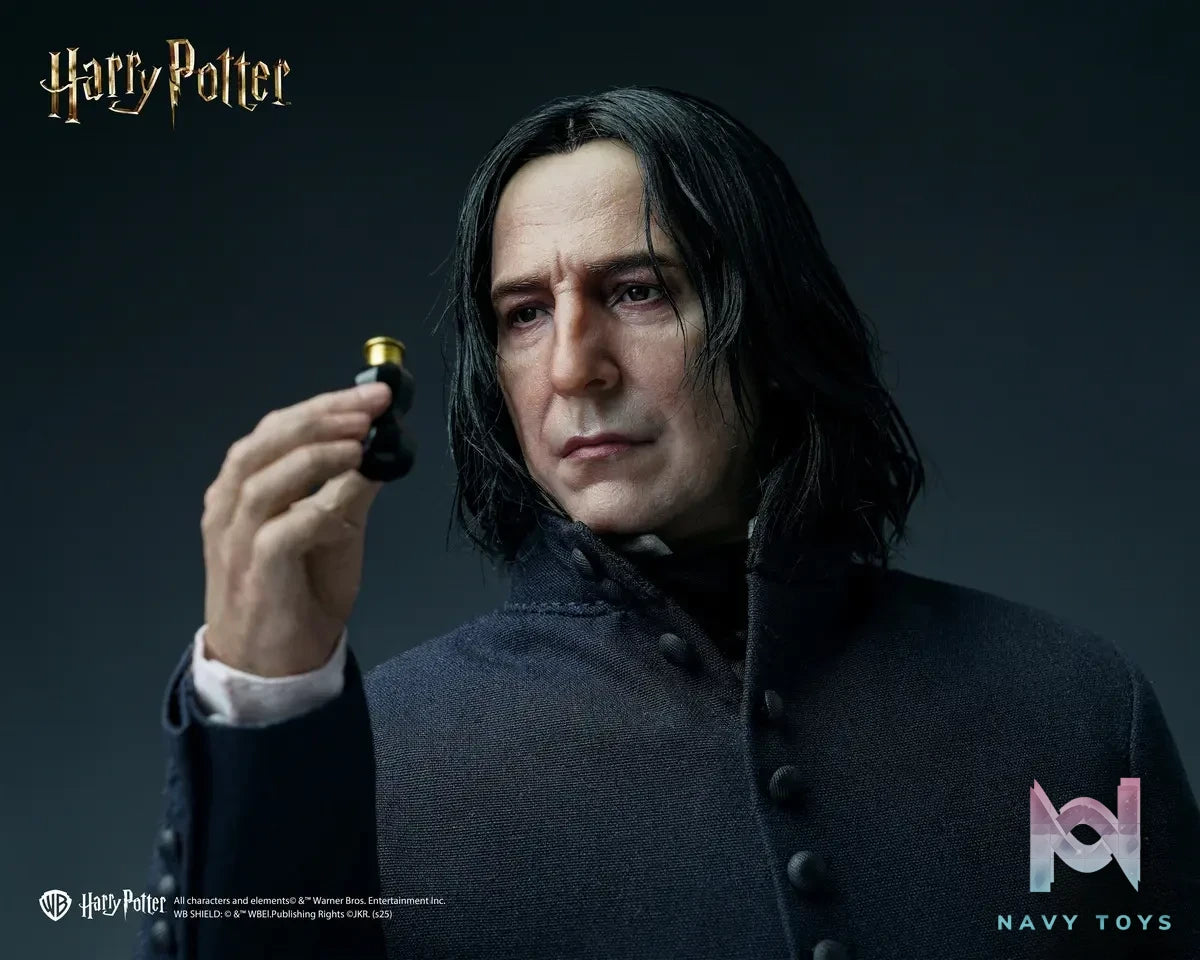 INART Studio – Harry Potter and The Half Blood Prince Severus Snape 1/6 Collectible Figure (Licensed)