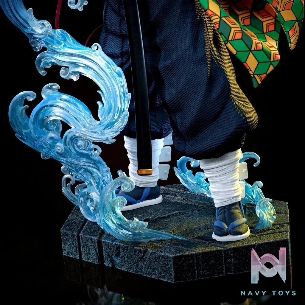 Tomioka Ginyu resin statue ANE Studio anime figure