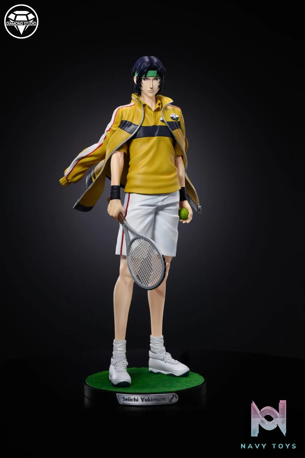 Diamond Studio – The Prince of Tennis #5 Seiichi Yukimura