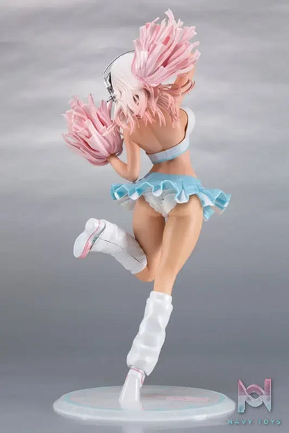 Orchid Seed – Super Sonico Cheerleader ver. -Sun Kissed- 1/6 Complete Figure (Licensed)