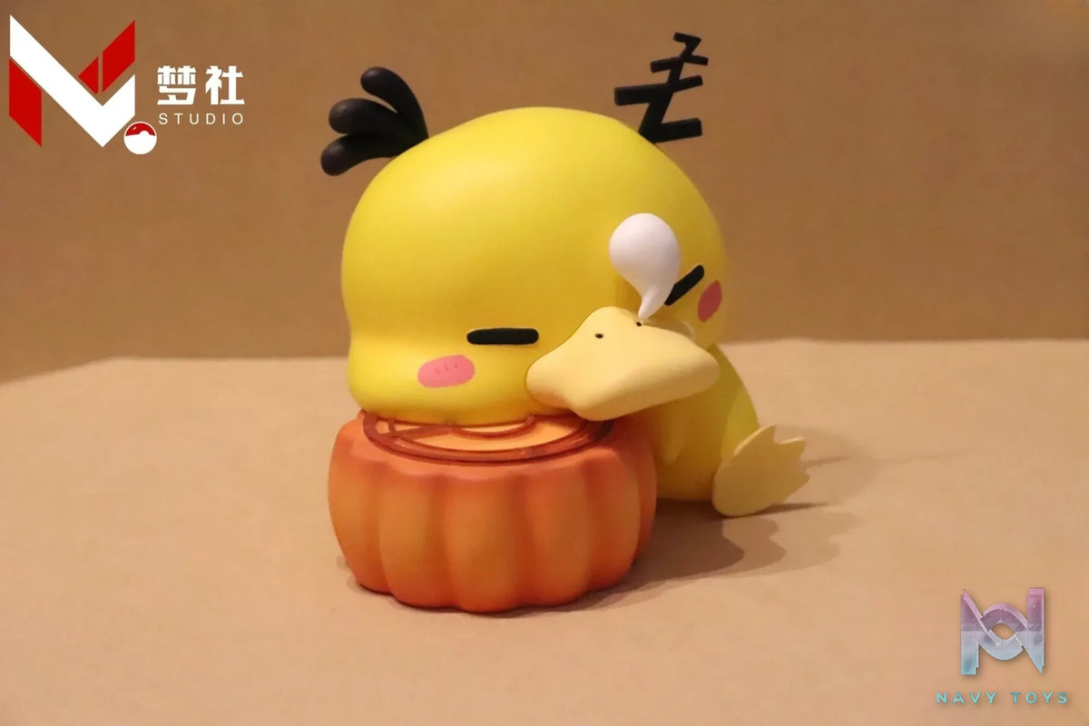 Meng Studio – Sleeping Psyduck