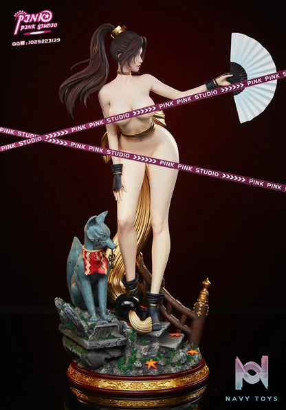Pink Pink Studio – The King of Fighters Mai Shiranui