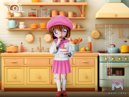Rising sun Studio – Detective Conan Strawberry Ai Haibara