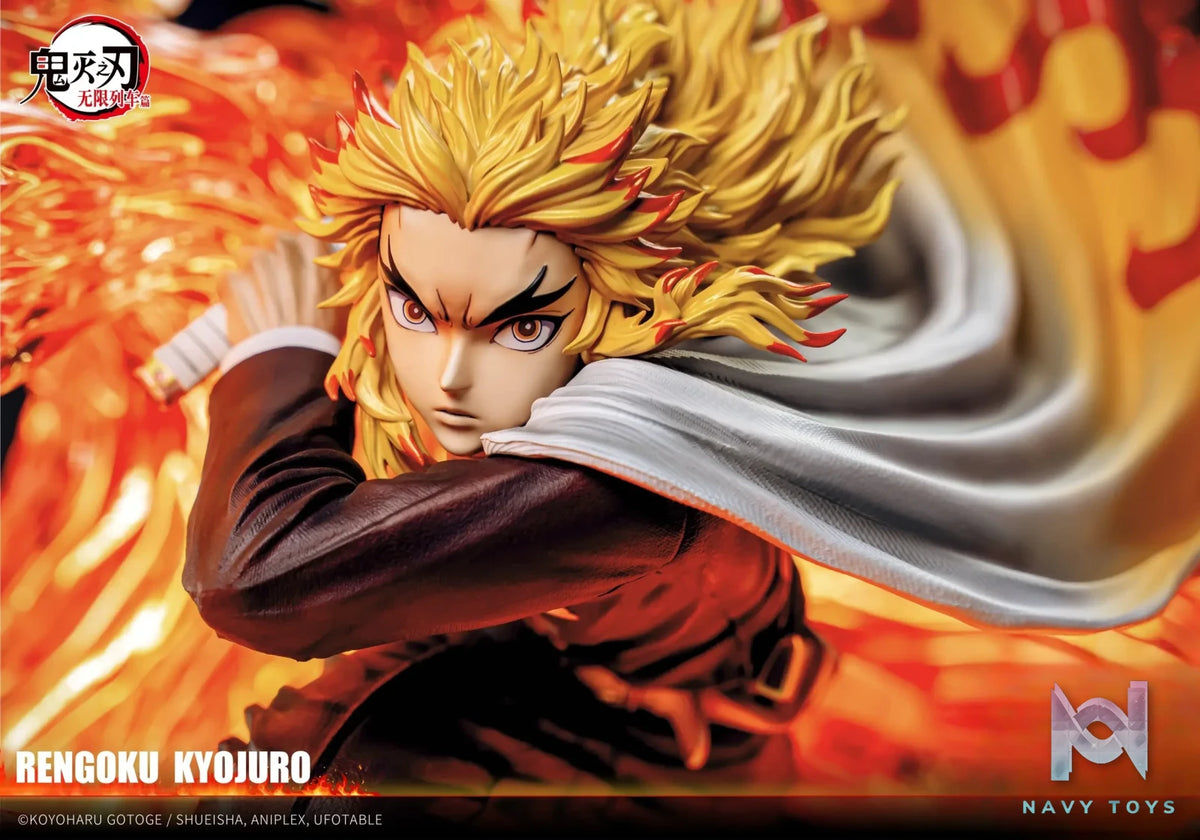 Zodiakos Studio – Demon Slayer Kyojuro Rengoku (Licensed)