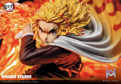 Zodiakos Studio – Demon Slayer Kyojuro Rengoku (Licensed)