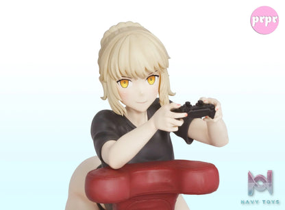 PRPR Studio – Fate Grand Order Gamer Girl Series Sabter Alterr&Jeanne d’Arc Alter