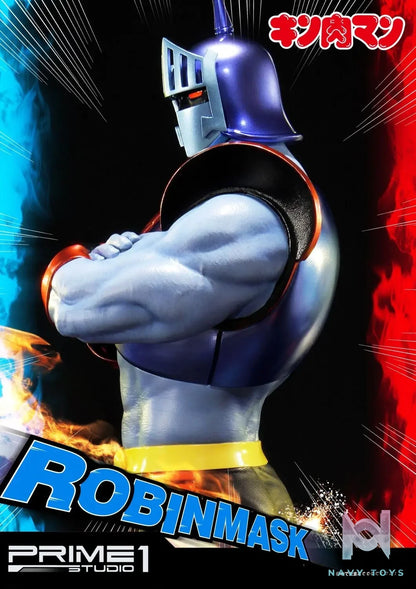 Prime 1 Studio – Premium Masterline Kinnikuman Robin Mask PMKIN-02 PMKIN-02EX(Licensed)