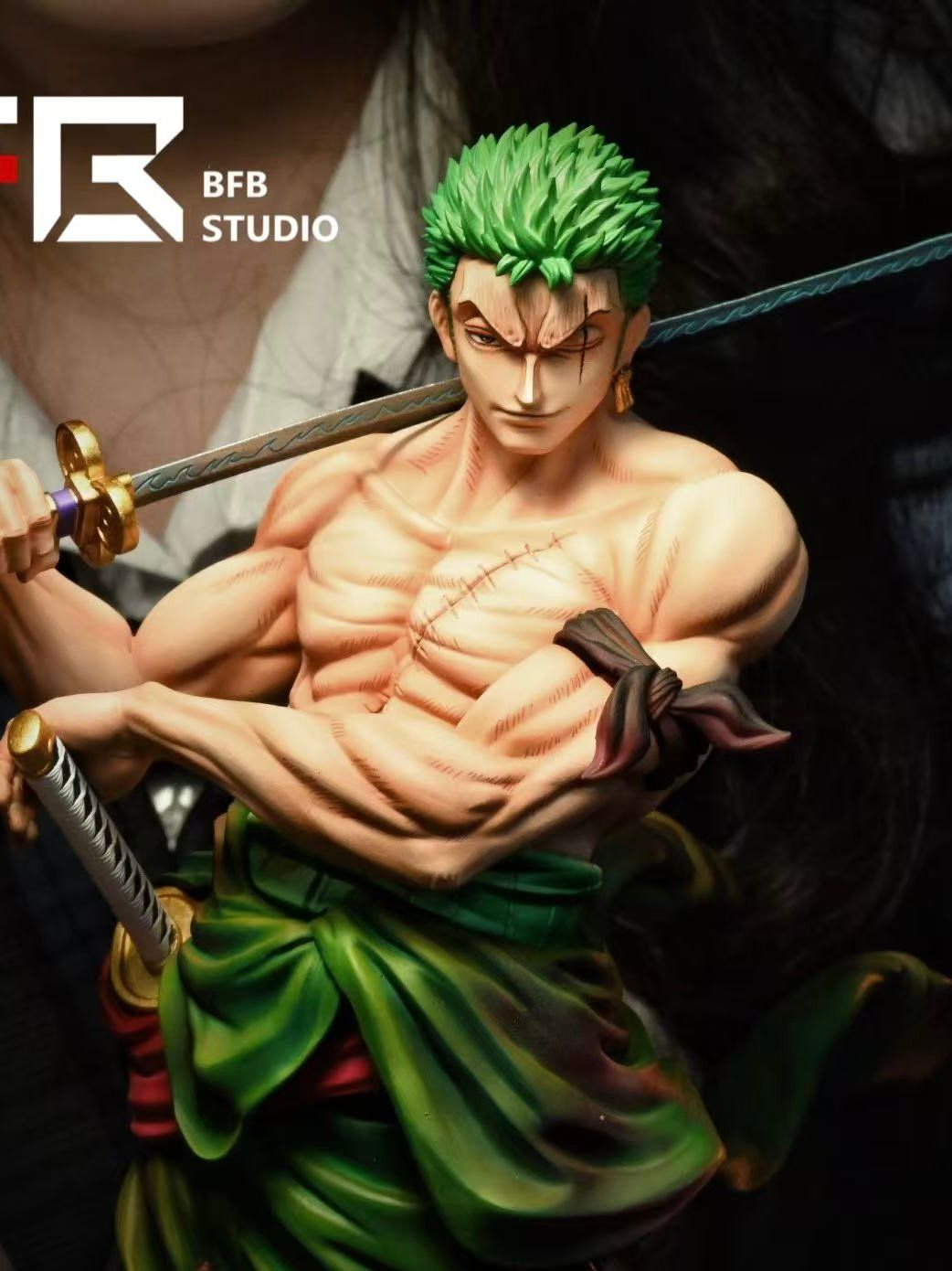 Roronoa Zoro - One Piece - BFB Studio resin statue BFB Studio anime figure