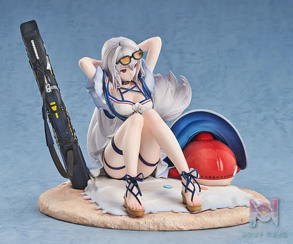 GSAS X GSC – Arknights Skadi: Waverider WR04 VER. Complete Figure (Licensed)
