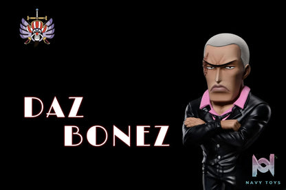 A+ Studio – One Piece Buggy Pirates Cross Guild 9th MR.1 Daz Boniz
