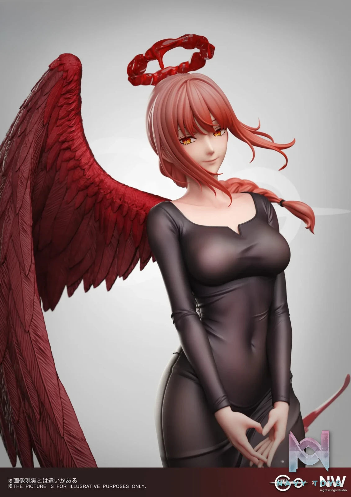 Night Wing Studio X HeRa Studio – ****** Control Devil ********​****