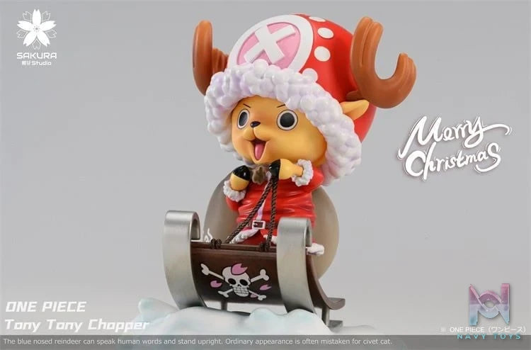 Tony Tony Chopper - Sakura Studio resin statue Sakura Studio anime figure