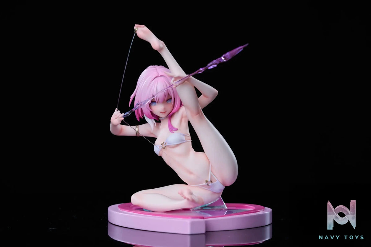 Ci Yuan Zao Wu Studio – Little Cyrene Honkai: Star Rail