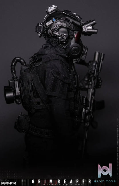 EKUAZ STUDIO – 1/6 GRIM REAPER 2.0 Elite guard EKS015 EKS015S (Licensed)