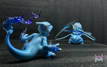 Yi Zhi Qian Bi Studio – Pokémon Charmeleon