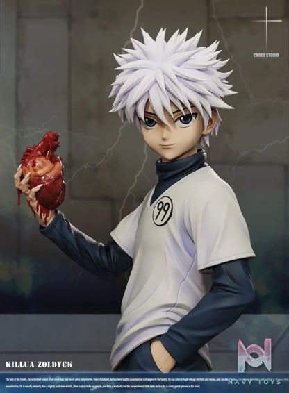 Cross Studio – HUNTER×HUNTER Dig out the heart Killua