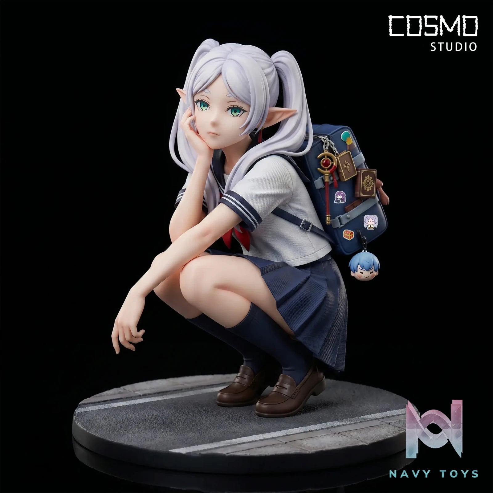 Cosmo Studio – ******* School Uniform Ver. *******: ********​********​****