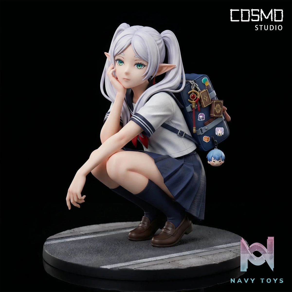 Cosmo Studio – ******* School Uniform Ver. *******: ********​********​****