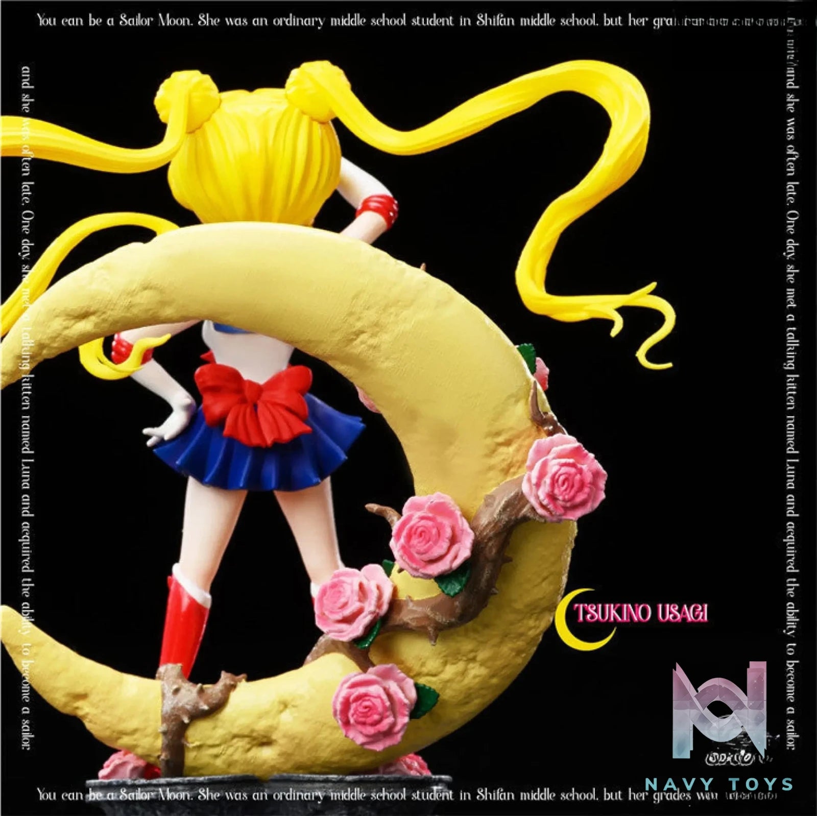 TT Studio – Sailor Moon Sailormoon Tsukino Usagi