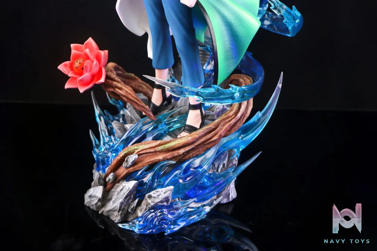 CWS Studio – Konoha’s Slug Princess Tsunade Naruto