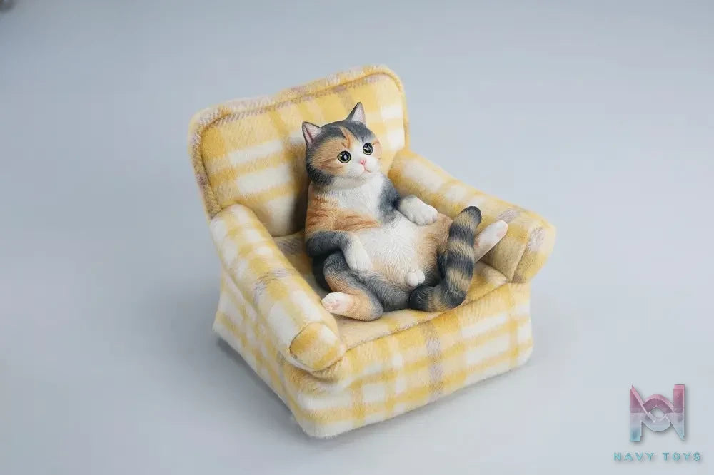 JXK – Warm Cat Sofa JXK350 (Licensed)