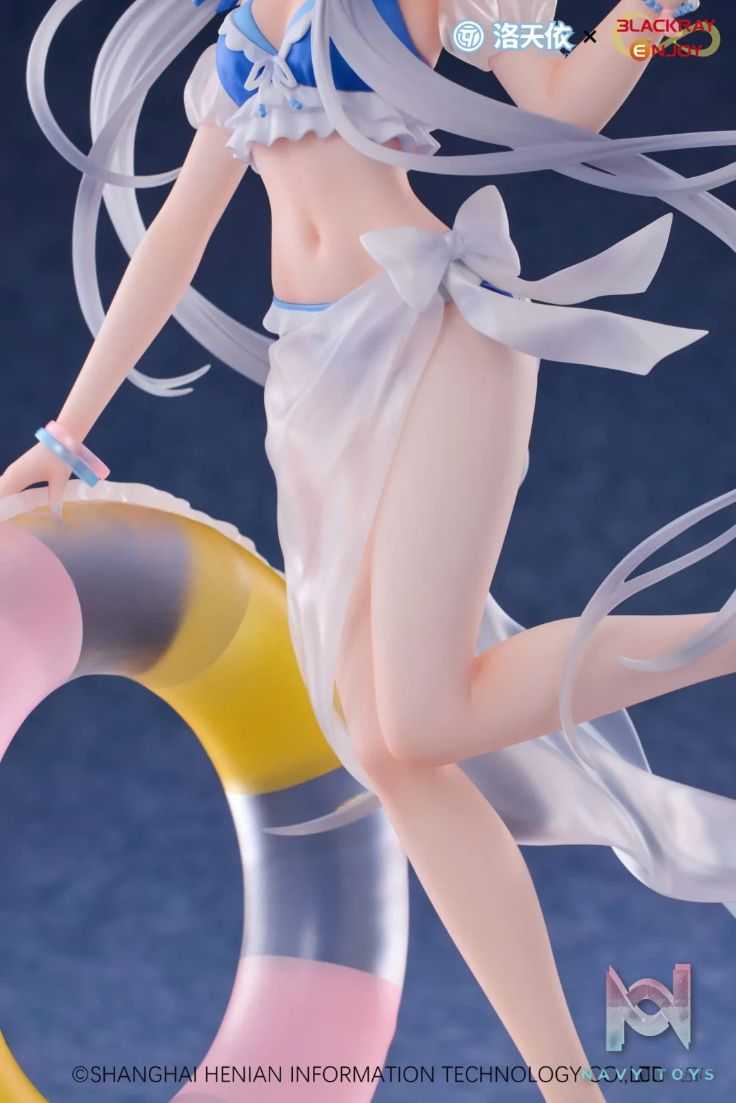 Blackray Enjoy – Vsinger Luo Tianyi Summer Sea Breeze Ver. Figure (Licensed)