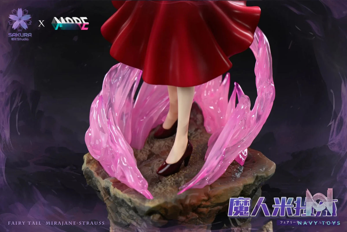 Sakura Studio X MORE Studio – Mirajane Strauss Fairy Tail