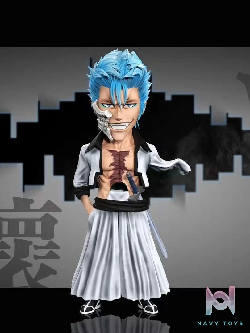 Grimmjow - Bleach - C Studio resin statue C Studio anime figure