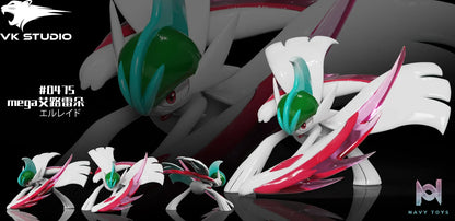 VK Studio – Pokémon mega Gallade