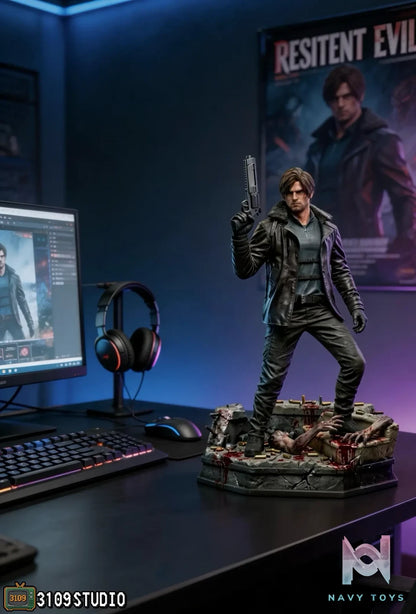 3109 Studio – Leon Scott Kennedy Resident Evil