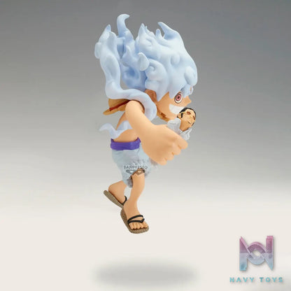 BANPRESTO – One Piece – Kizaru – Monkey D. Luffy – World Collectable Figure (Licensed)
