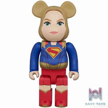 MEDICOM TOY – BE@RBRICK DC Supergirl 400% (Licensed)