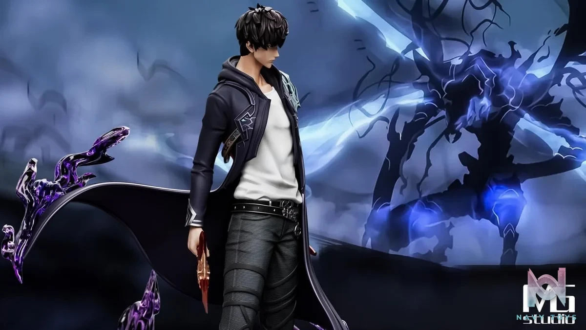 Sung Jinwoo - Solo Leveling - MG Studio resin statue mg studio anime figure