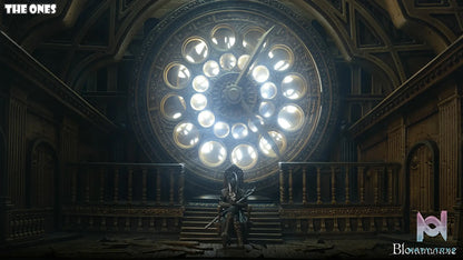 TheOnes Studio – Bloodborne Lady Maria of the Astral Clock Tower