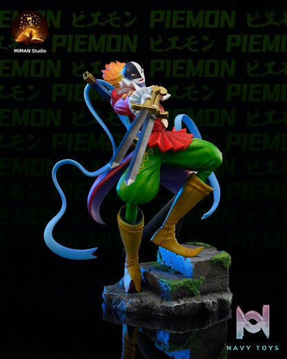 Mi Man Studio – Digimon Dark Master Series Piemon