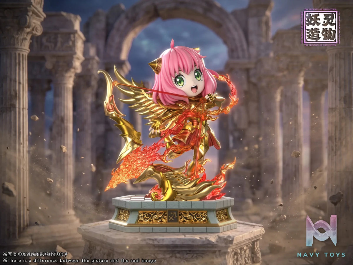YaoLingZaoWu Studio – Zodiac Ninth House Anya Cosplay Saint Seiya Sagittarius Spy x Family