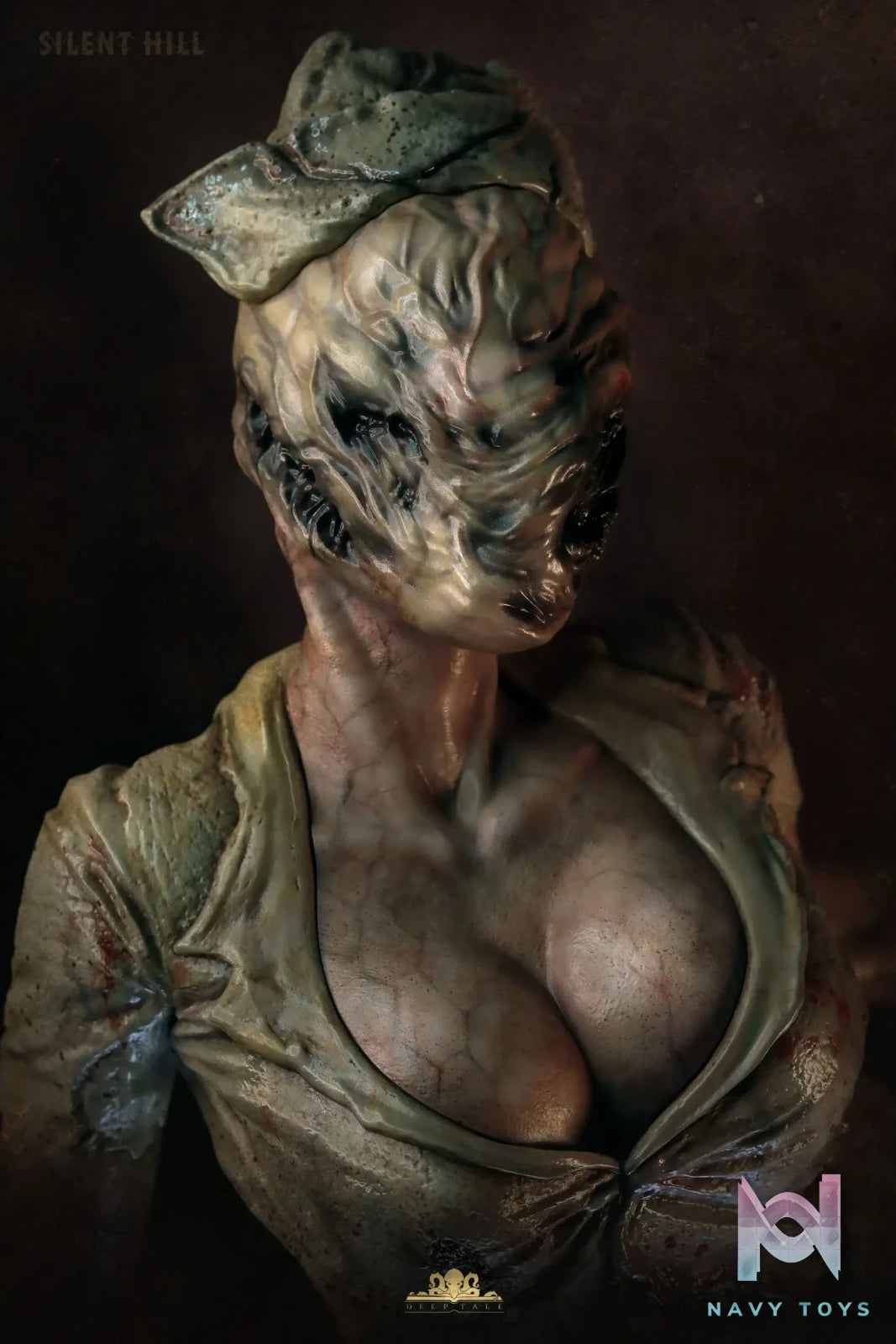 Deep Tale Studio – Silent Hill (Film) – 1/3 Scale Nurse Statue