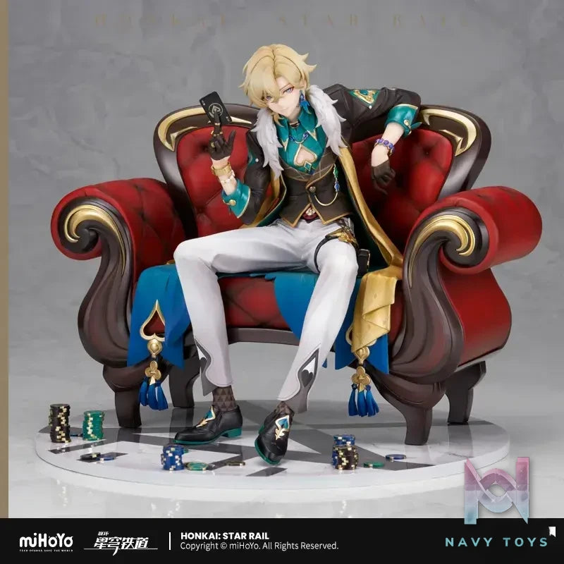 Alter X ALTAiR – Honkai: Star Rail Aventurine (Licensed)
