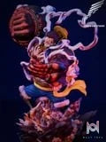 Luffy Gear 4 - One Piece - Freewing Studio resin statue Freewing Studio anime figure