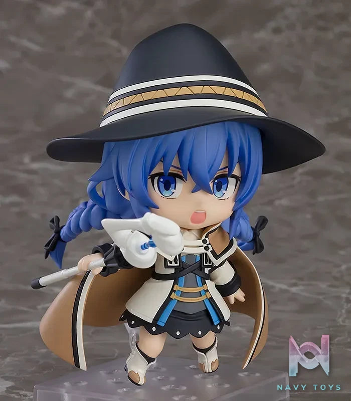 GSC – Nendoroid Mushoku Tensei: Jobless Reincarnation Roxy Migurdia (Licensed)