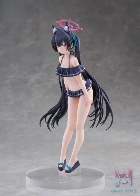 GOLDENHEAD+ – Blue Archive Serika (Swimsuit) 1/7 Complete Figure (Licensed)