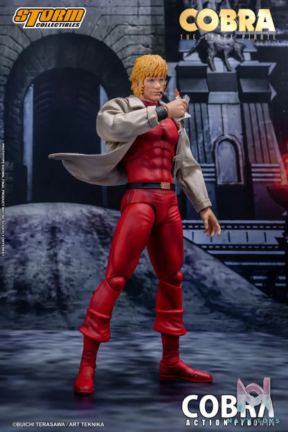 Storm Toys – COBRA THE SPACE PIRATE COBRA CTSP01 (Licensed)
